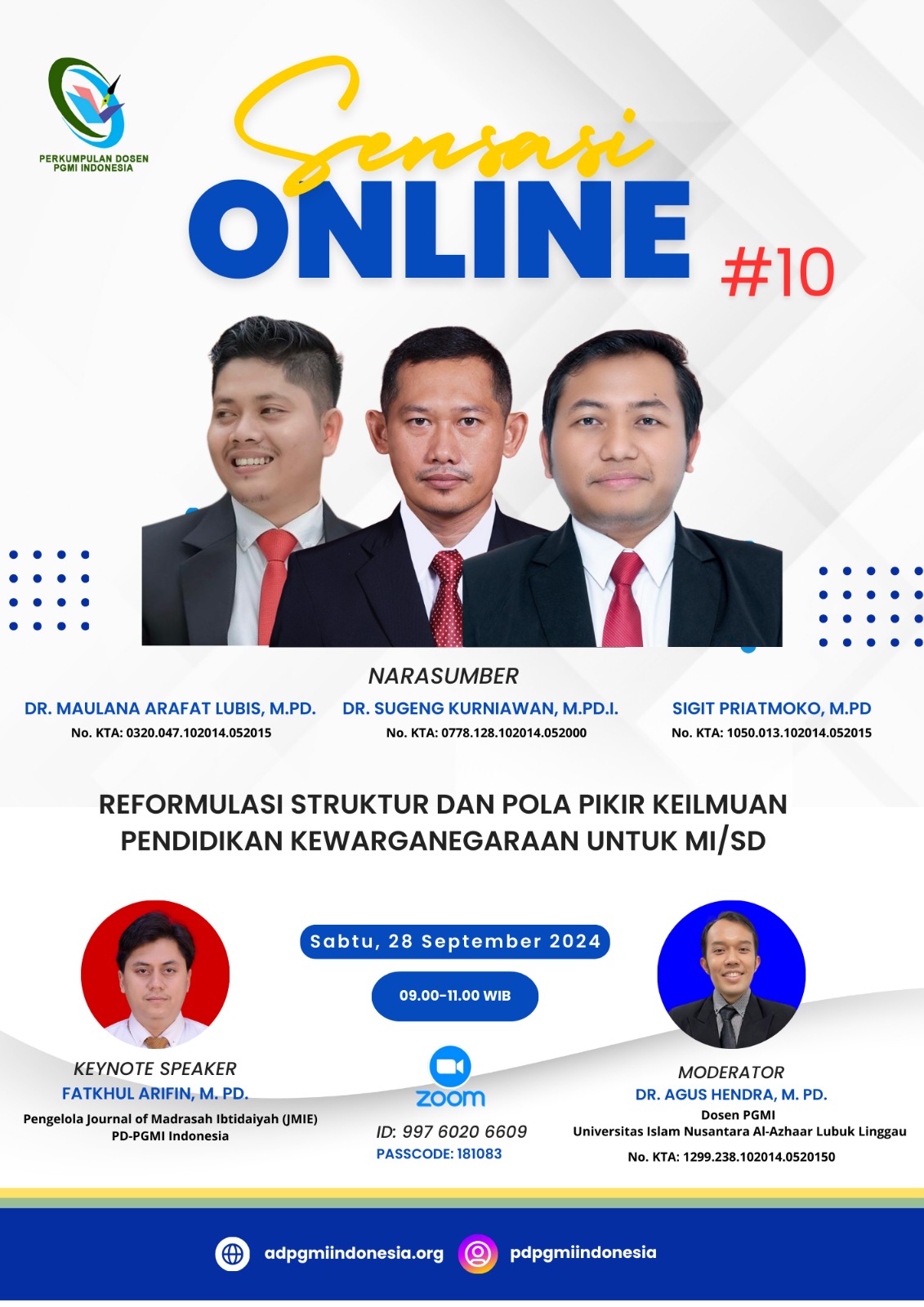 Gambar unggulan Reformasi Pendidikan Kewarganegaraan di MI/SD: Membangun Karakter dan Literasi Digital di Era Global