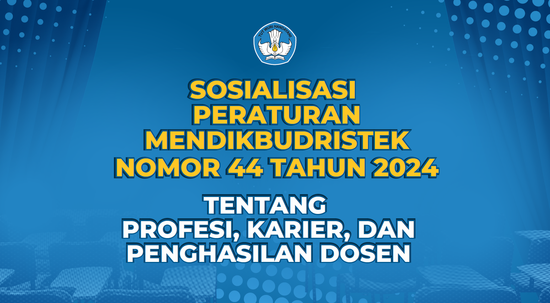 Mendongkrak Karier Dosen dengan Regulasi Baru